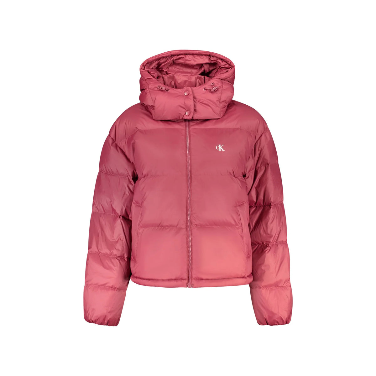CALVIN KLEIN GIUBBOTTO DONNA ROSSO