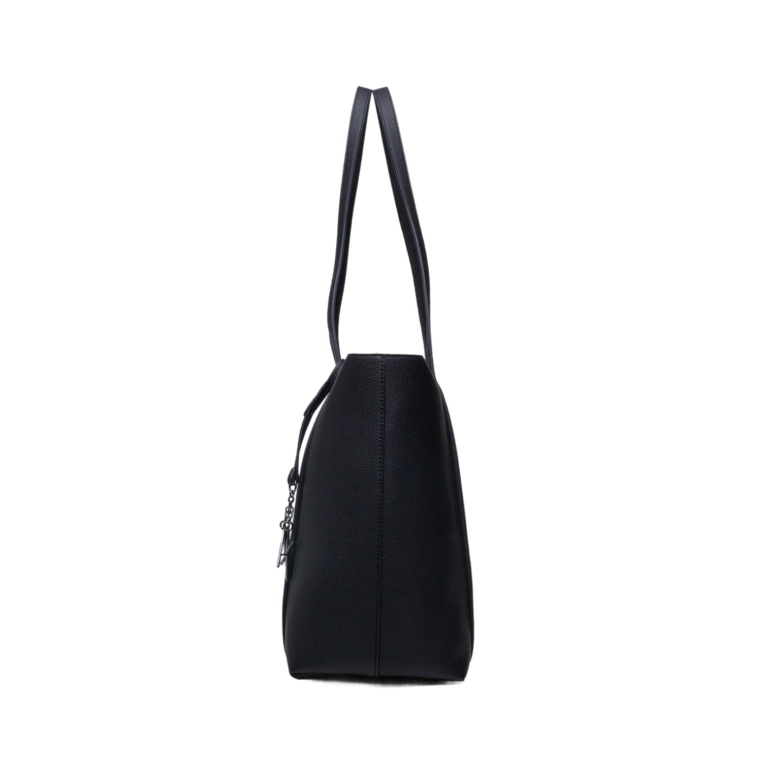 Borsa Donna Nera Shopper Armani Exchange Grande