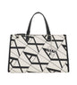 Borsa Donna Bauletto Armani Exchange Gynger con Tracolla Bianco Nero Borse - foto prodotto