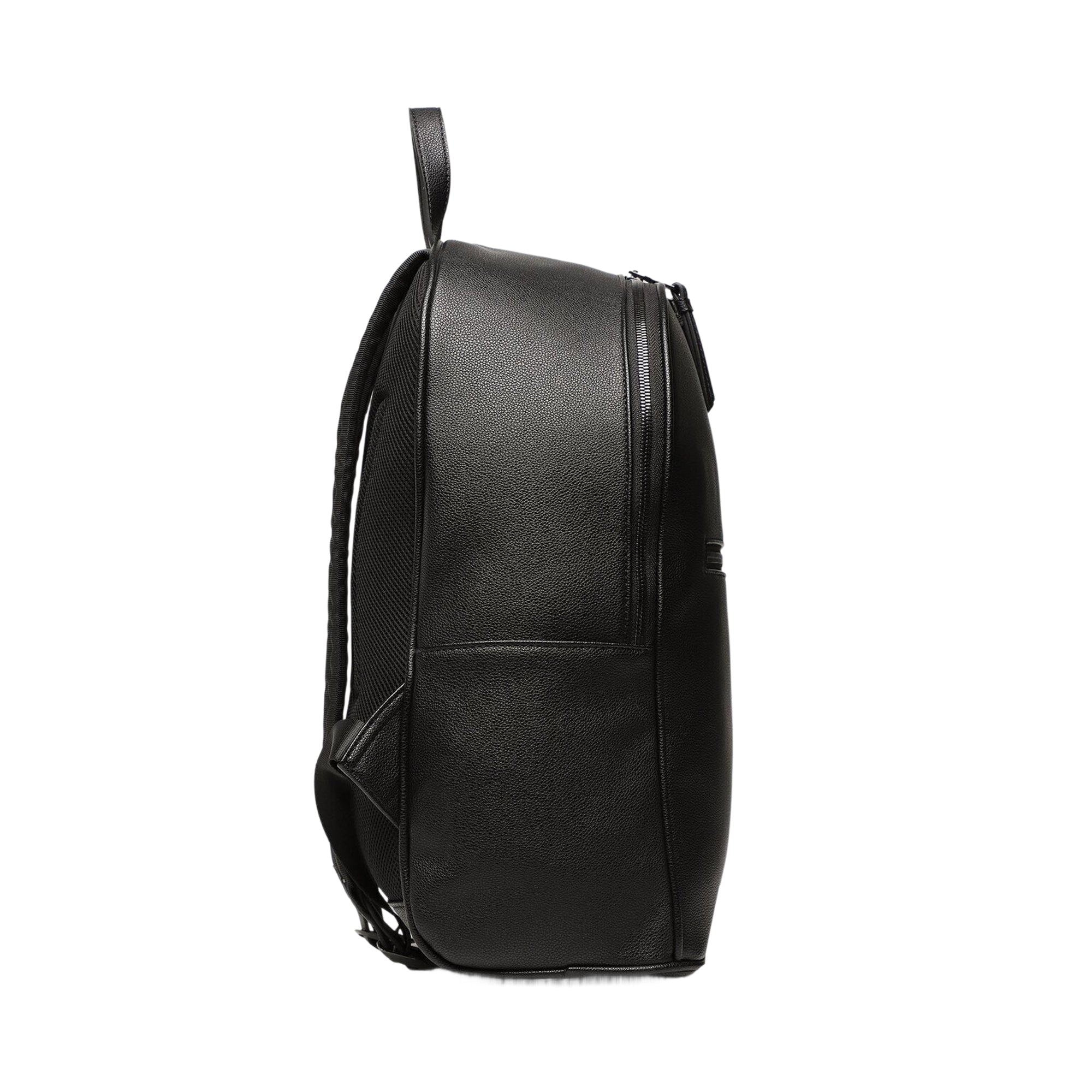 Zaino Uomo Grande Semi-Rigido Armani Exchange con Tasca Esterna