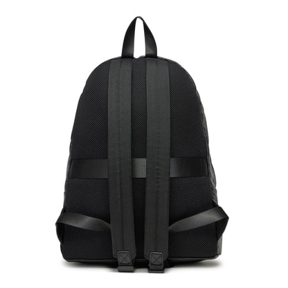 Zaino Uomo Armani Exchange Grigio Nero 952666 4F865 - vista 4