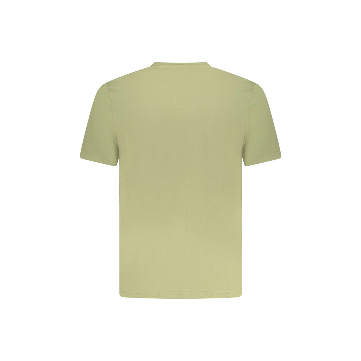 K-WAY T-SHIRT MANICHE CORTE UOMO VERDE