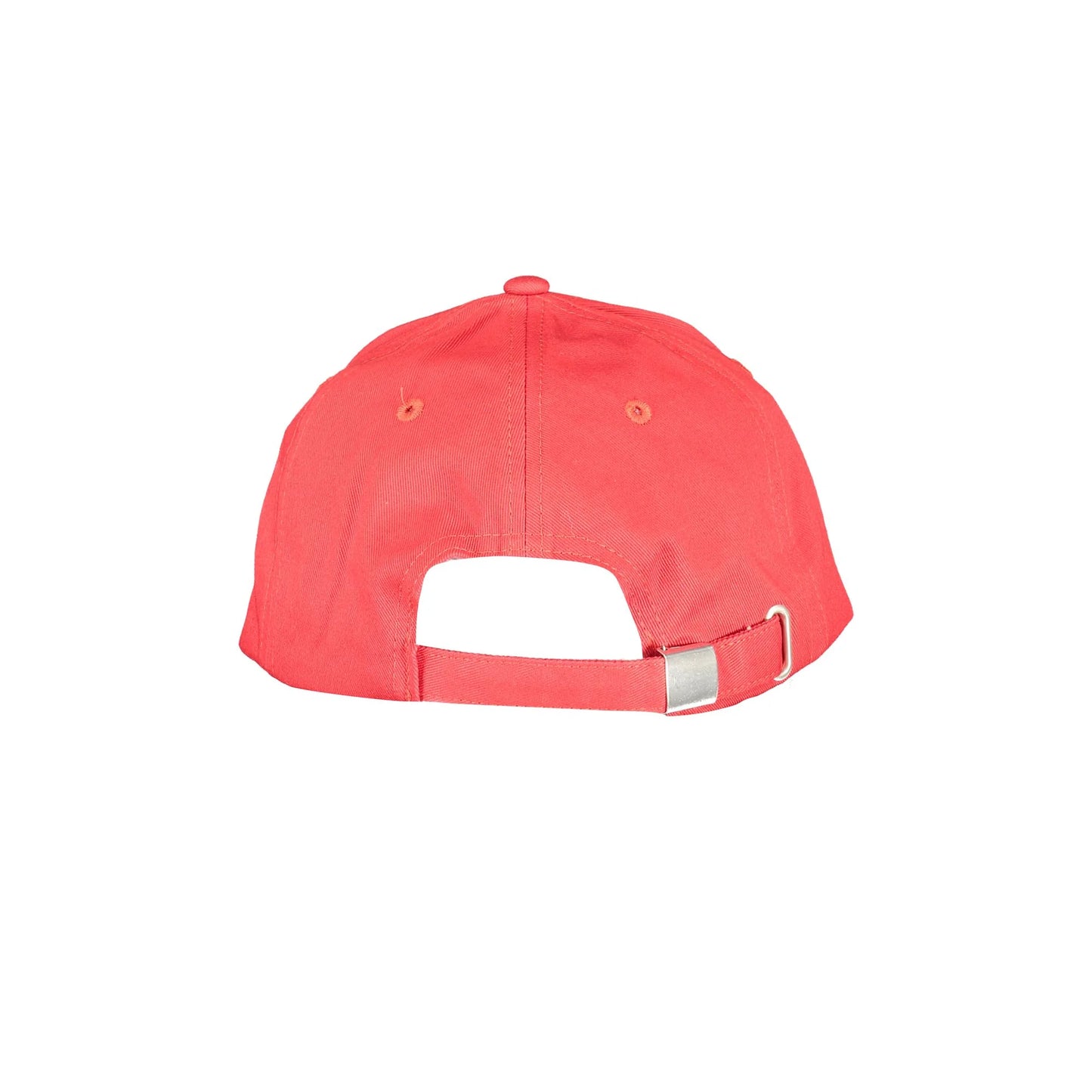 NORWAY 1963 Cappello Uomo Rosso con Visiera e Cinturino Regolabile Cappelli - vista 2