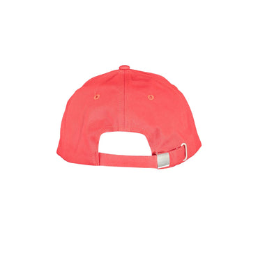 NORWAY 1963 Cappello Uomo Rosso con Visiera e Cinturino Regolabile Cappelli - vista 2