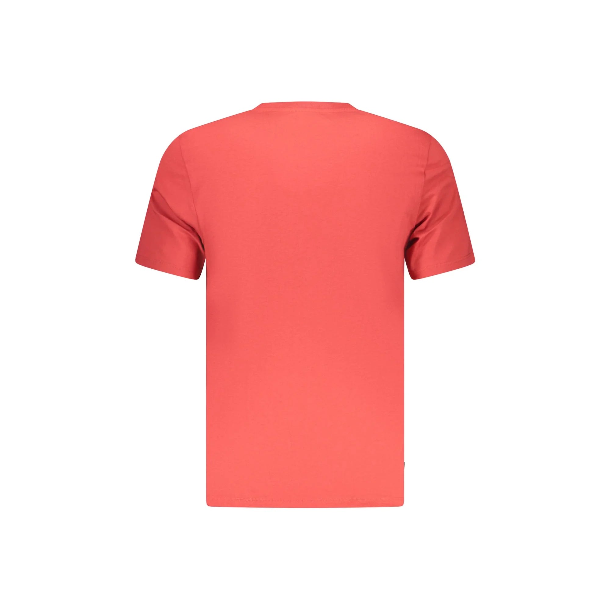 TIMBERLAND T-SHIRT MANICHE CORTE UOMO ROSSO