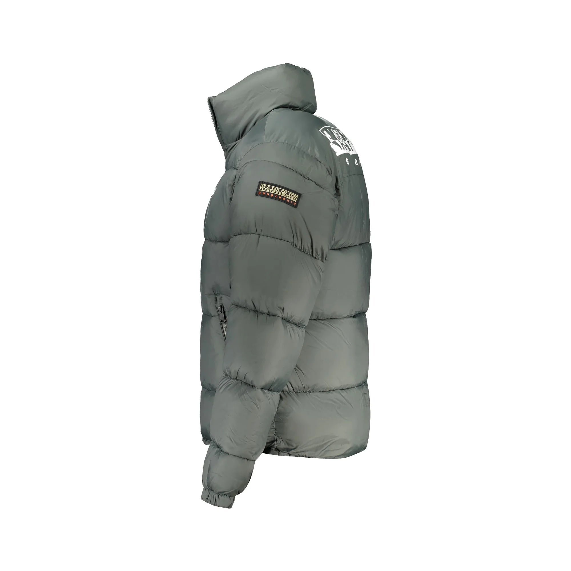 NAPAPIJRI GIUBBOTTO UOMO VERDE