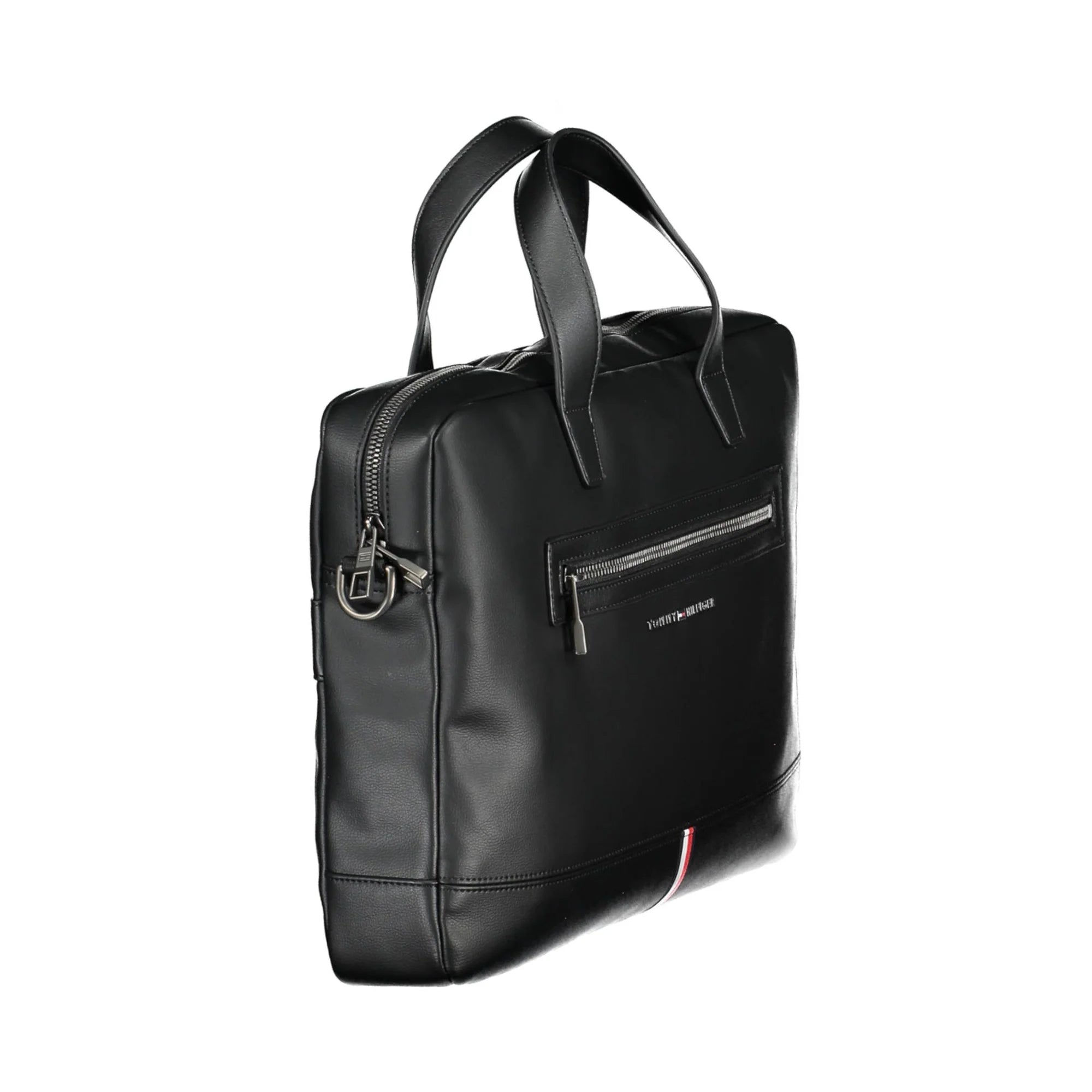 TOMMY HILFIGER CARTELLA UOMO NERO