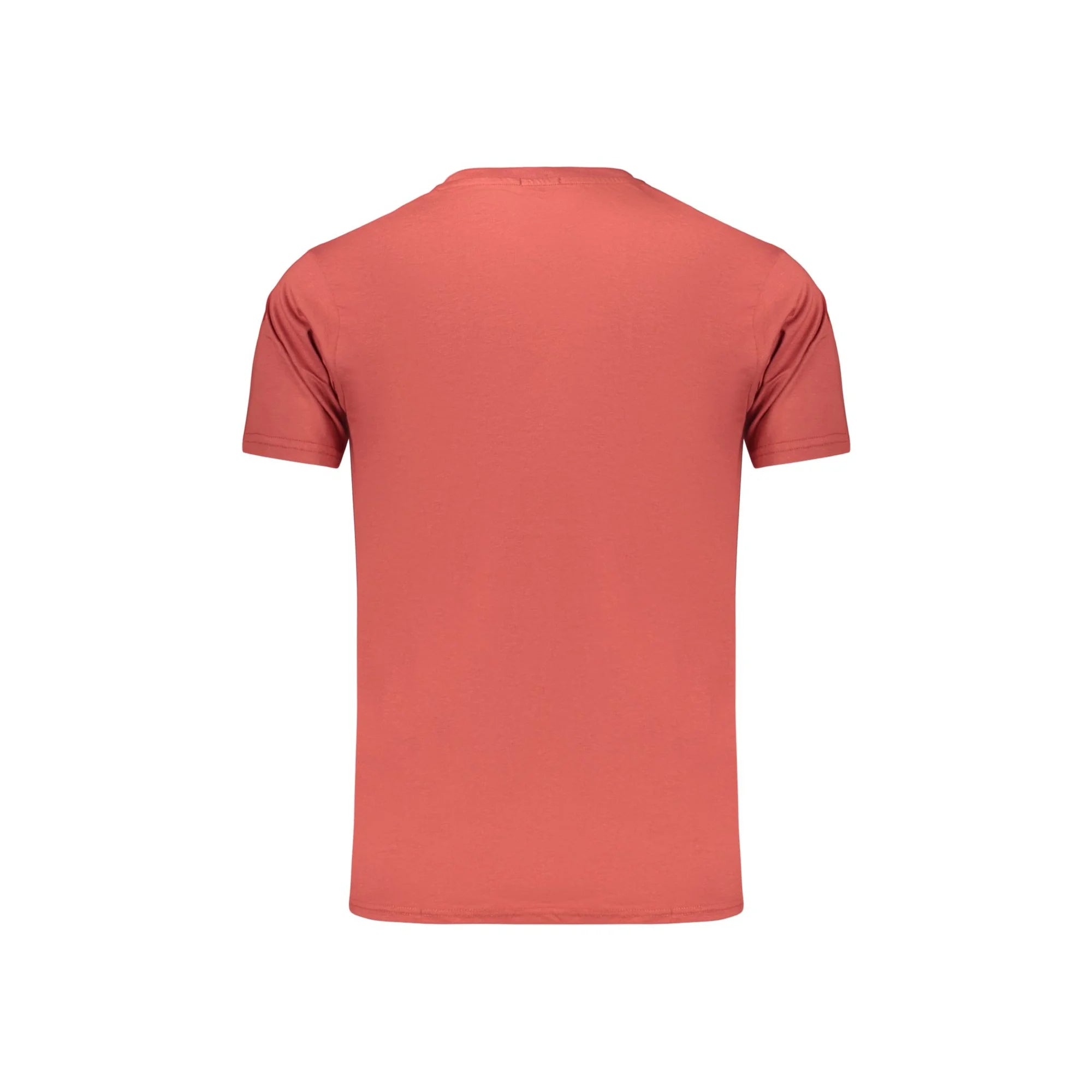 RIFLE T-SHIRT MANICHE CORTE UOMO ROSSO