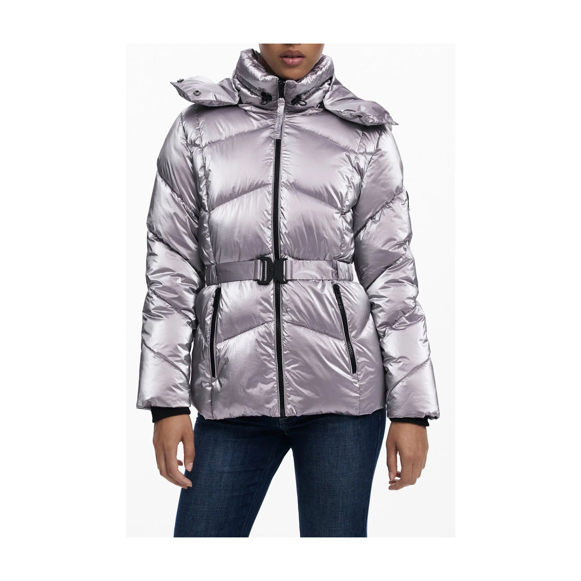 DESIGUAL GIUBBOTTO DONNA ROSA