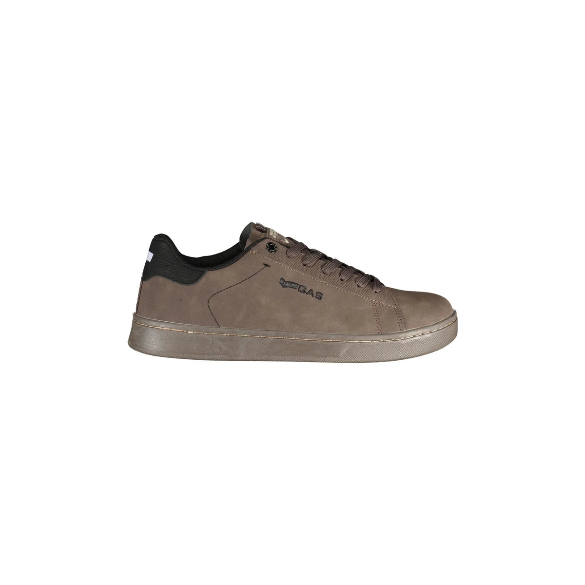 GAS CALZATURA SPORTIVA UOMO MARRONE