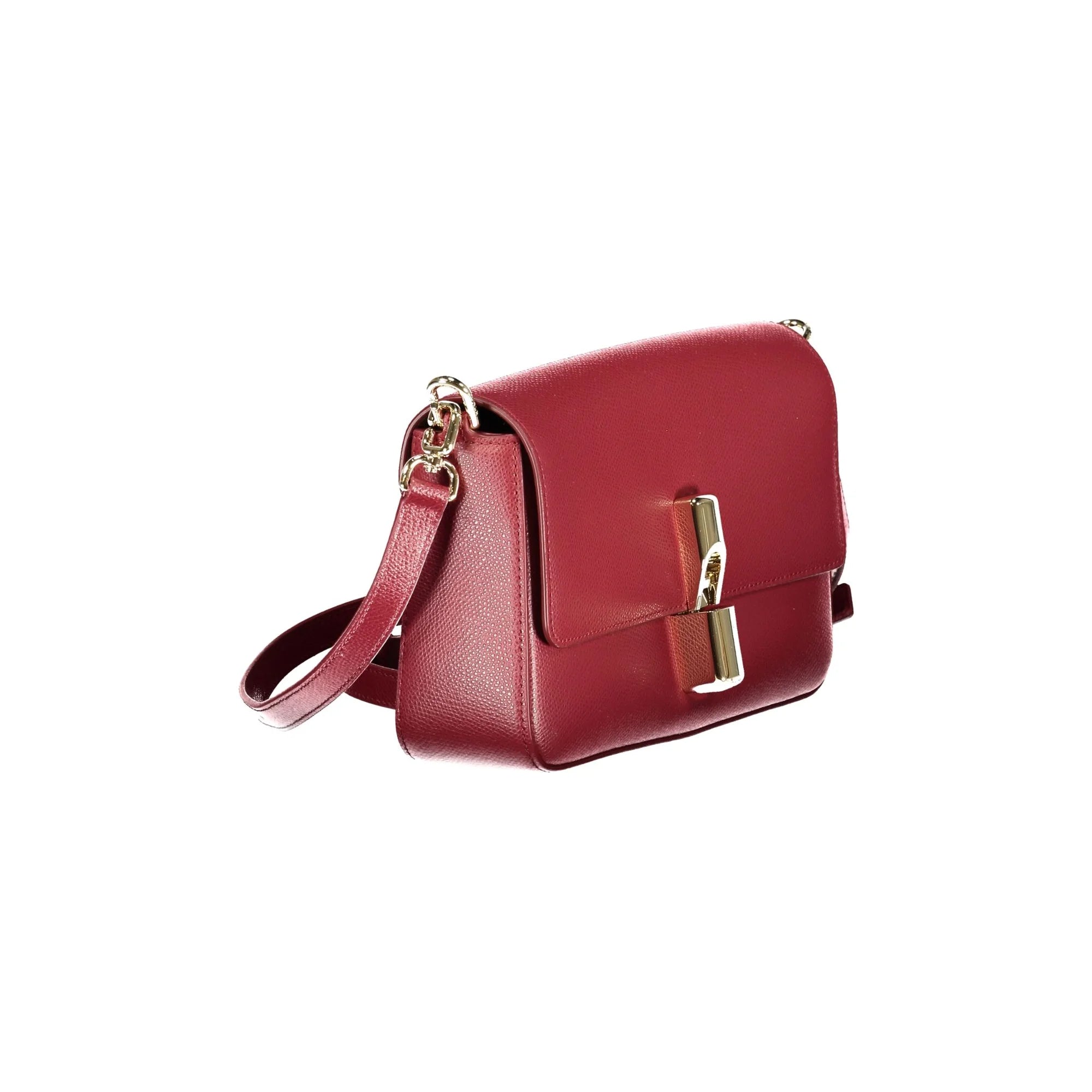 FURLA BORSA DONNA ROSSO