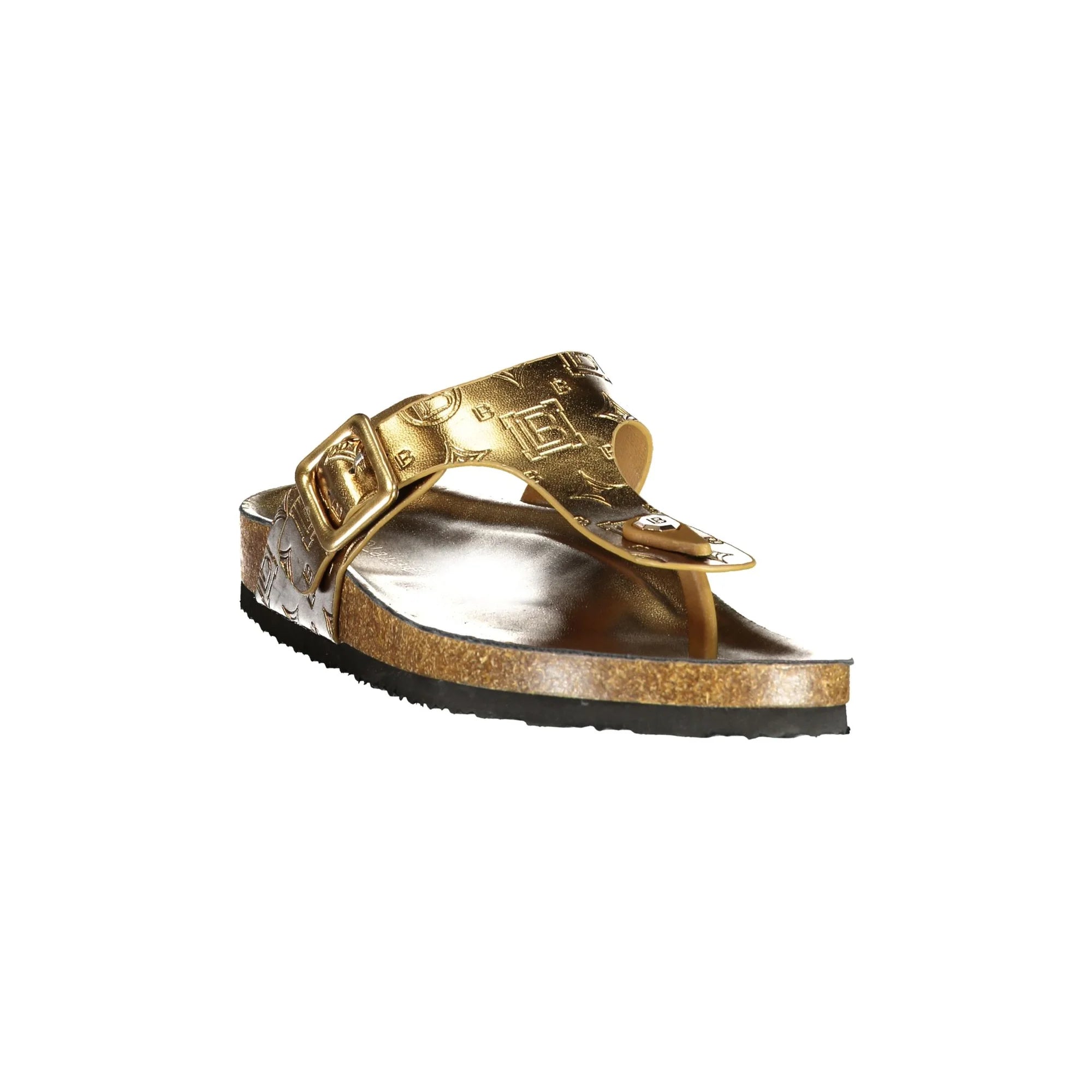 LAURA BIAGIOTTI CALZATURA CIABATTA DONNA BRONZO
