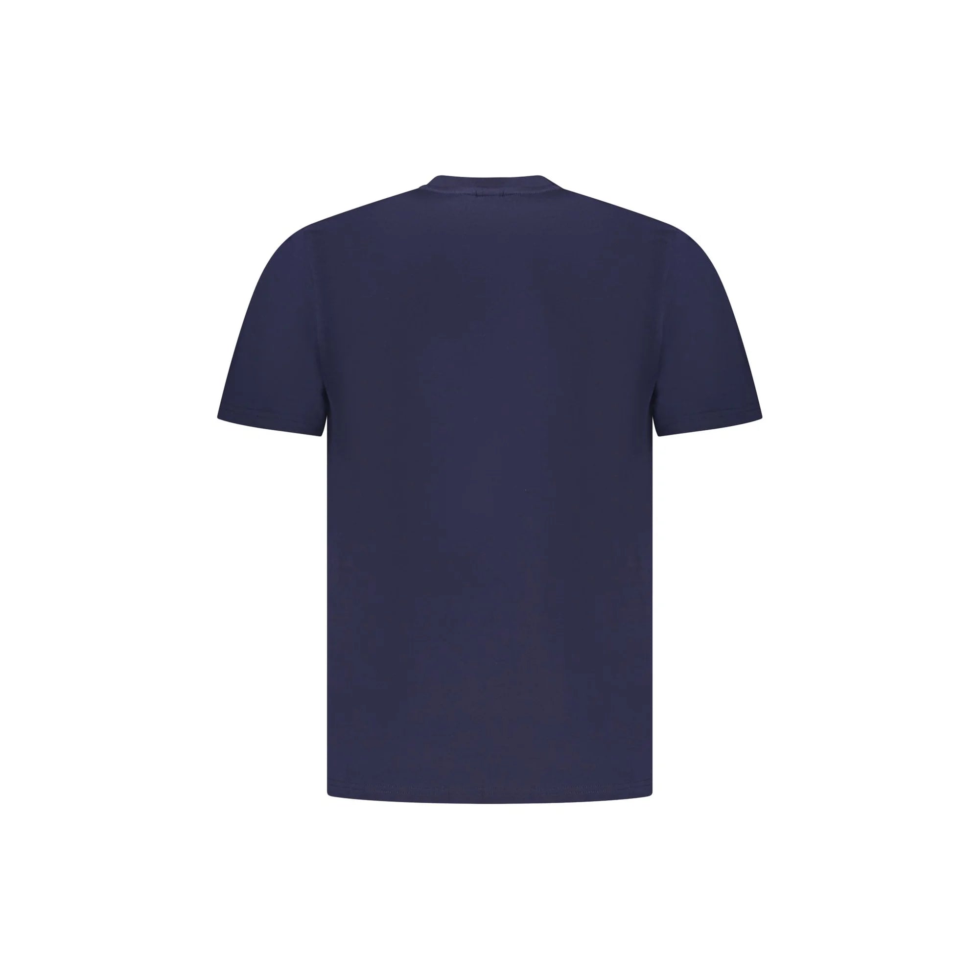 NORTH SAILS T-SHIRT MANICHE CORTE UOMO BLU