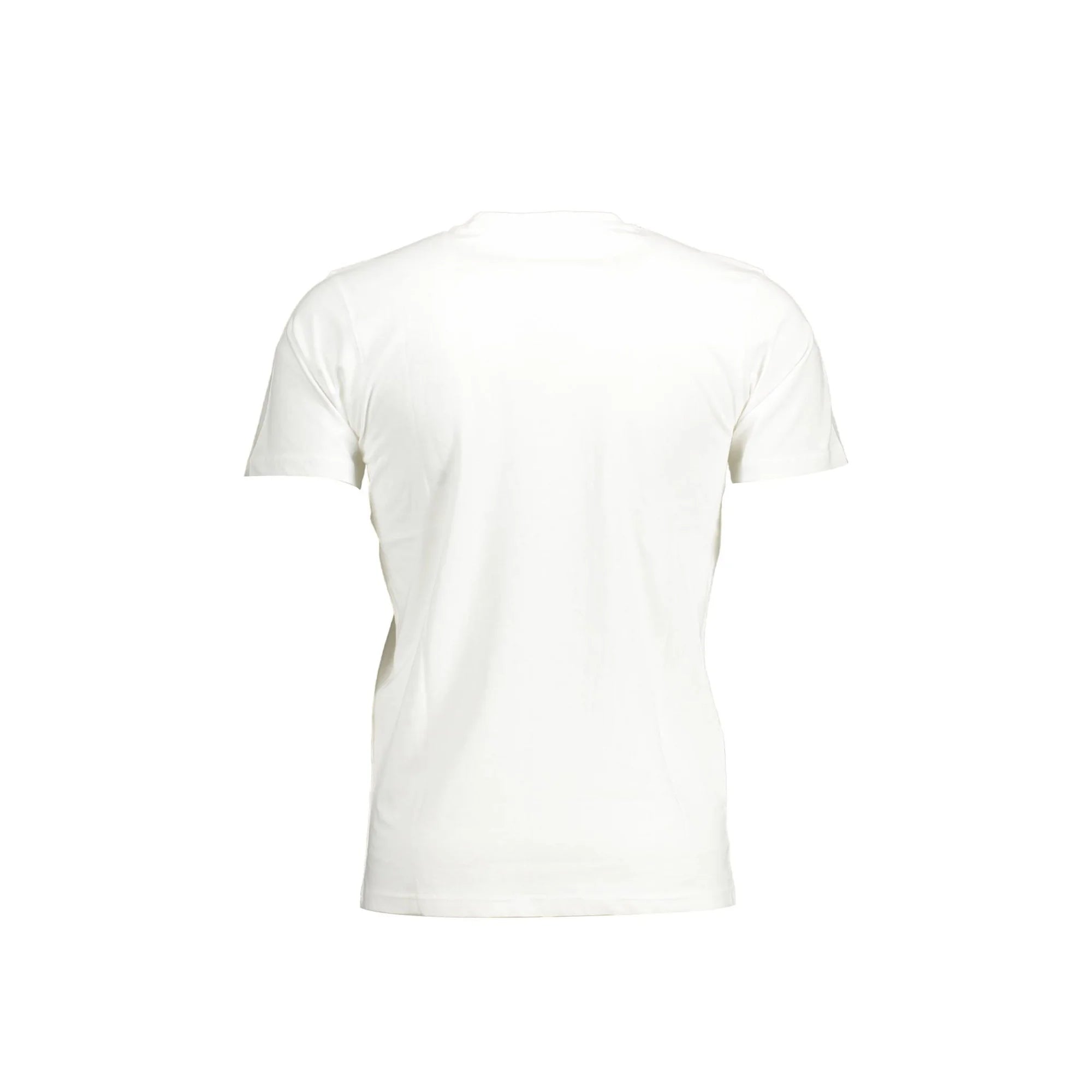SERGIO TACCHINI T-SHIRT MANICHE CORTE UOMO BIANCO