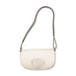 Guess Jeans Borsa a Spalla Donna Bianca Logo Borse Bianco - foto prodotto