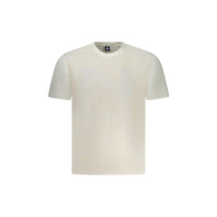 North Sails T-Shirt Maniche Corte Uomo Bianca Stampa