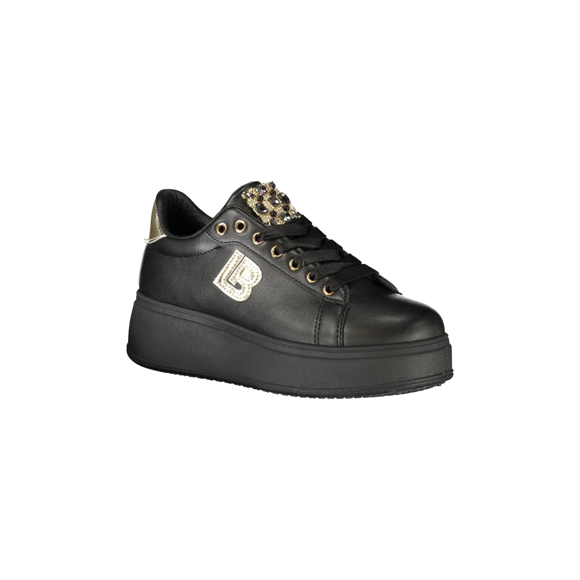 LAURA BIAGIOTTI CALZATURA SPORTIVA DONNA NERO