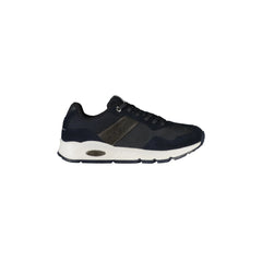 Navigare Sneakers Uomo Blu Logo