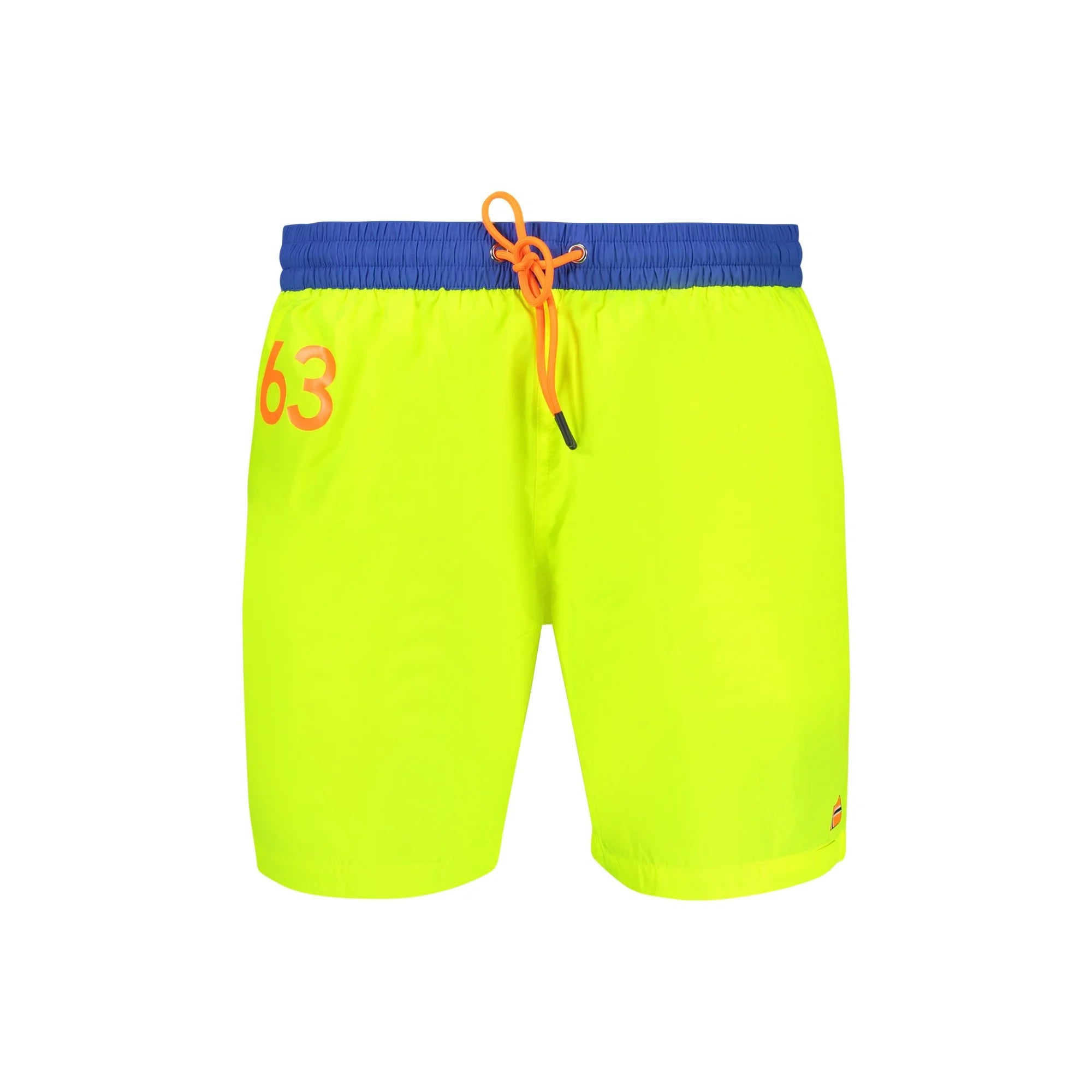 NORWAY 1963 COSTUME PARTE SOTTO UOMO GIALLO