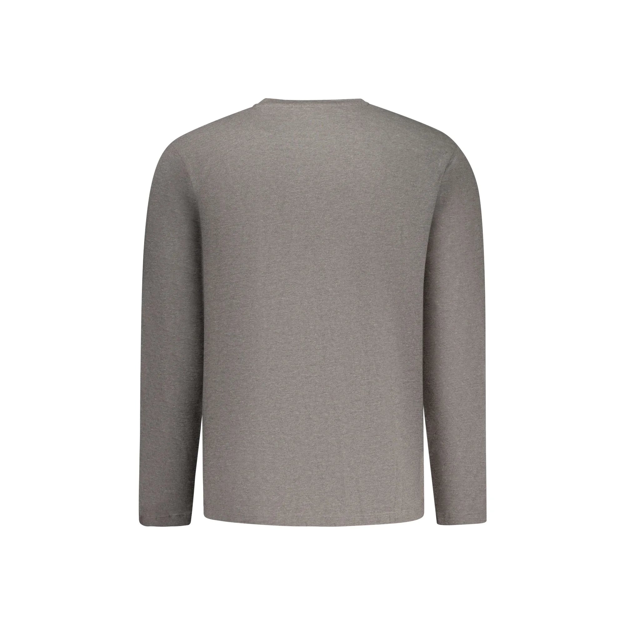 PEPE JEANS T-SHIRT MANICHE LUNGHE UOMO GRIGIO