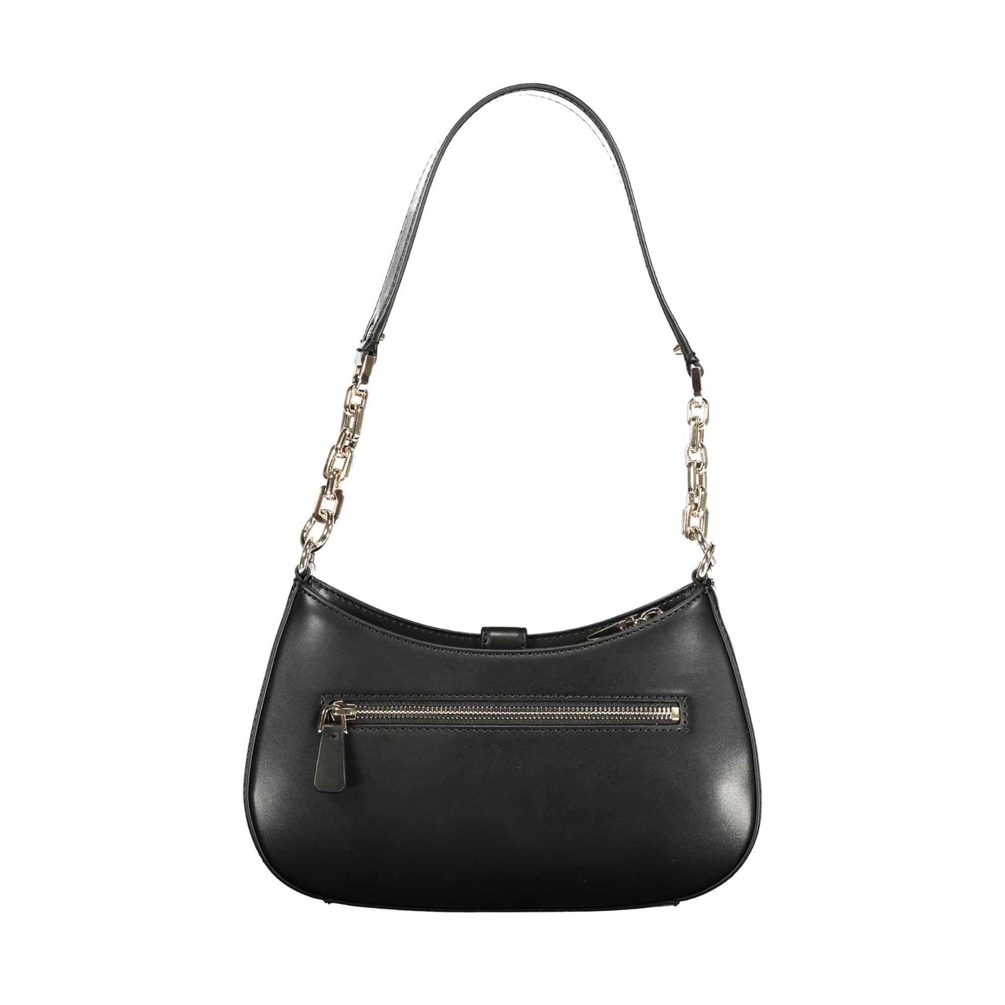 GUESS JEANS BORSA DONNA NERO