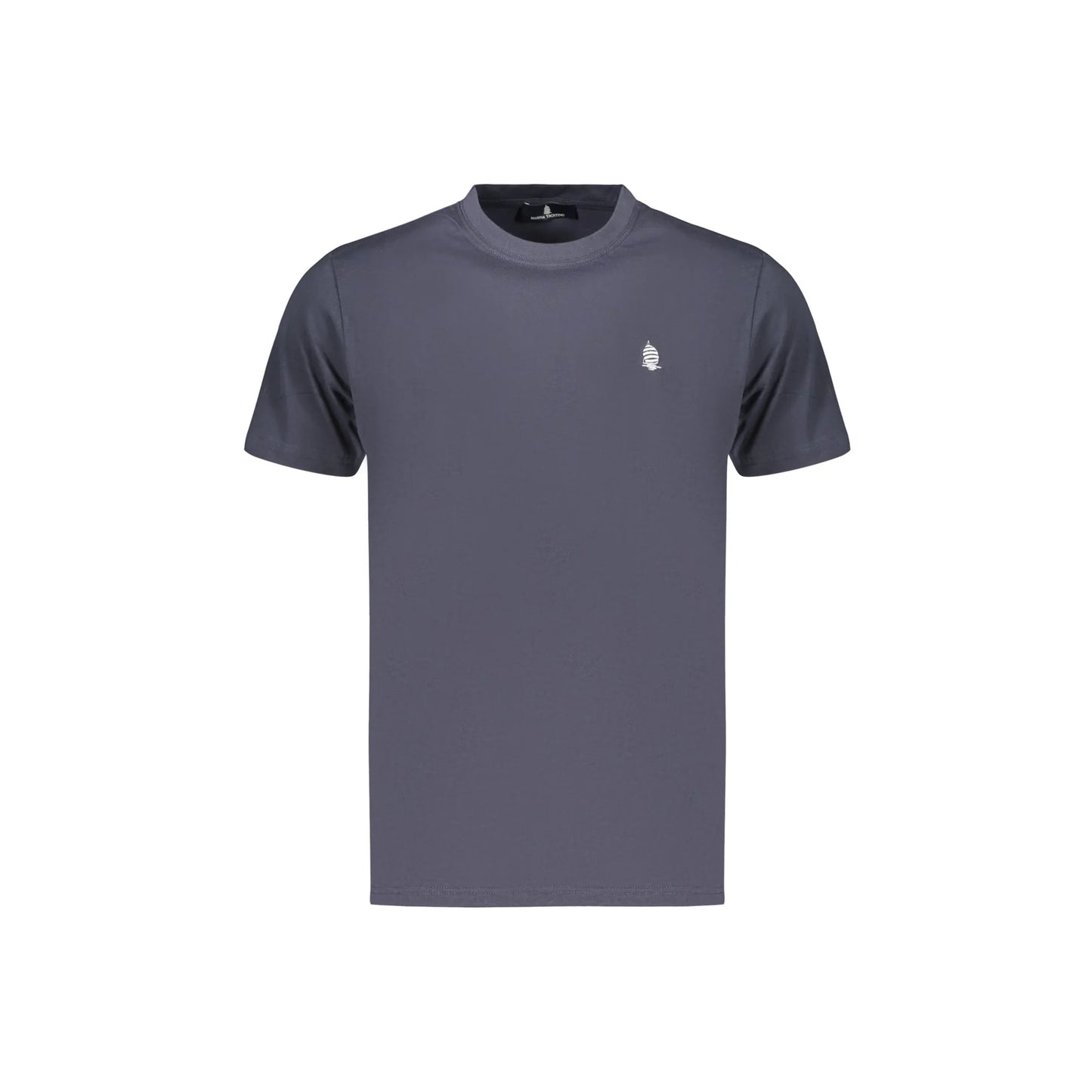 MARINA YACHTING T-SHIRT MANICHE CORTE UOMO BLU