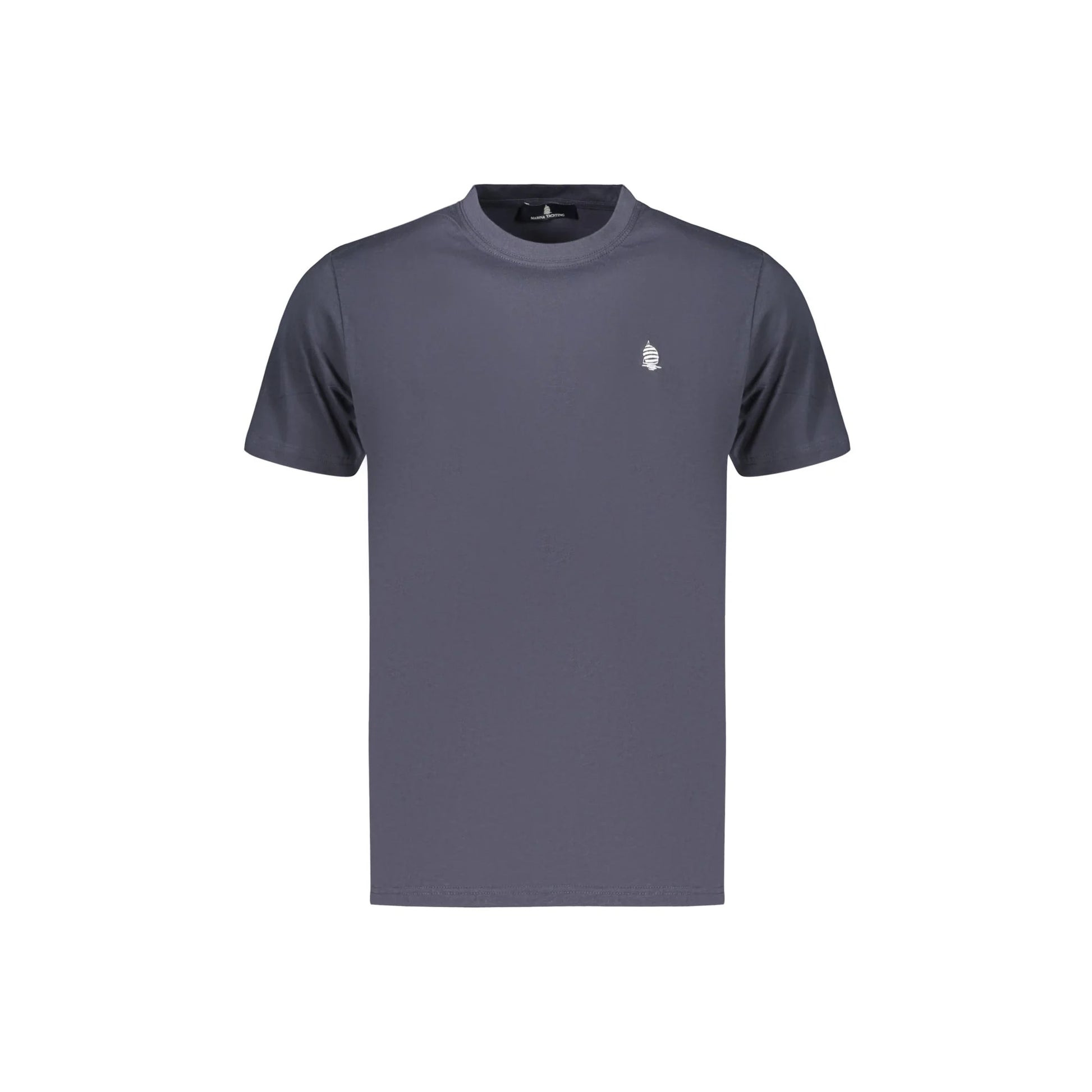 MARINA YACHTING T-SHIRT MANICHE CORTE UOMO BLU