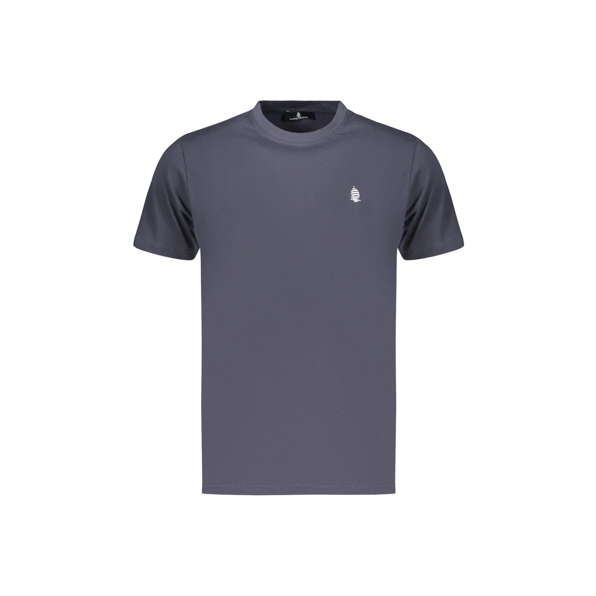 MARINA YACHTING T-SHIRT MANICHE CORTE UOMO BLU
