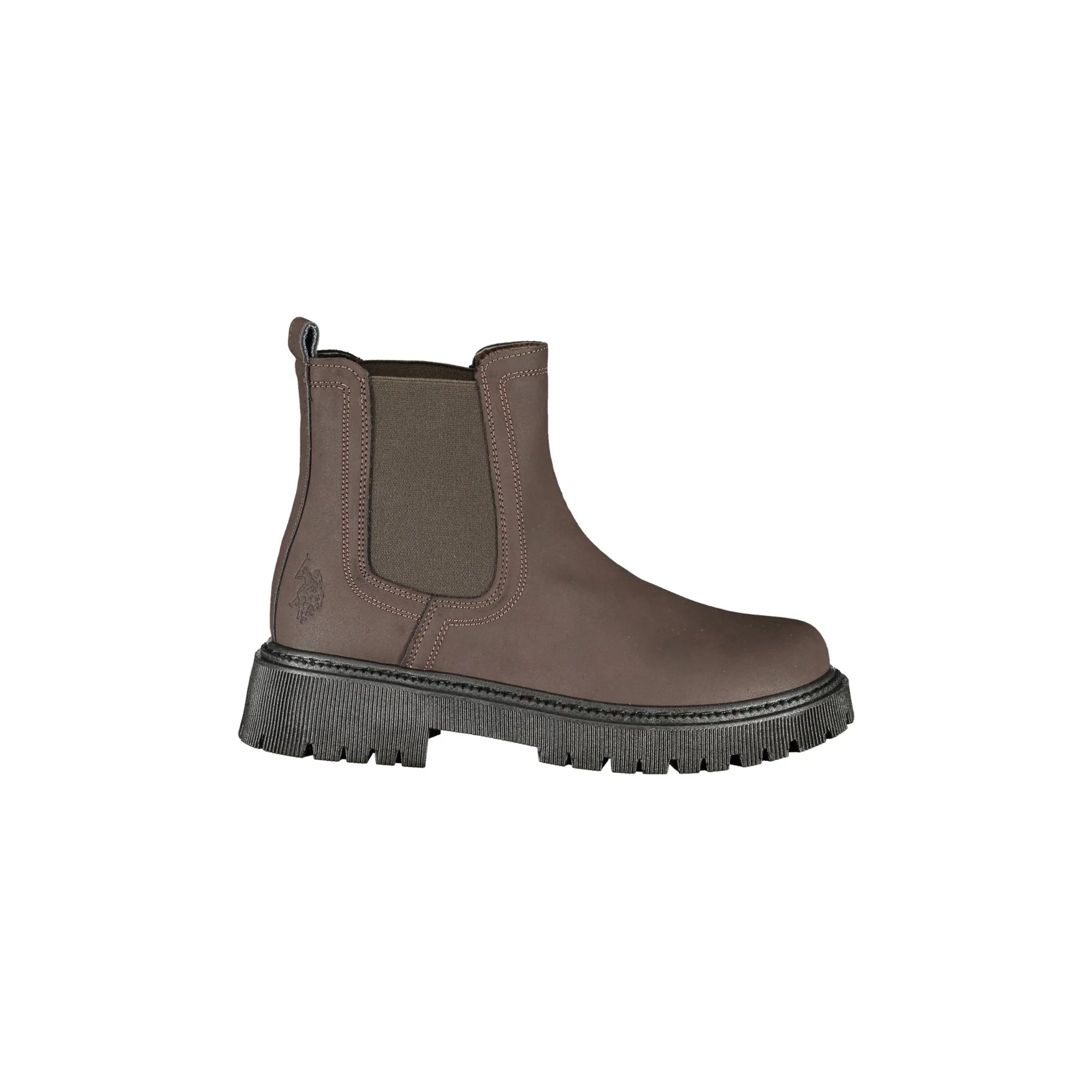U.S. POLO ASSN. CALZATURA STIVALE DONNA MARRONE