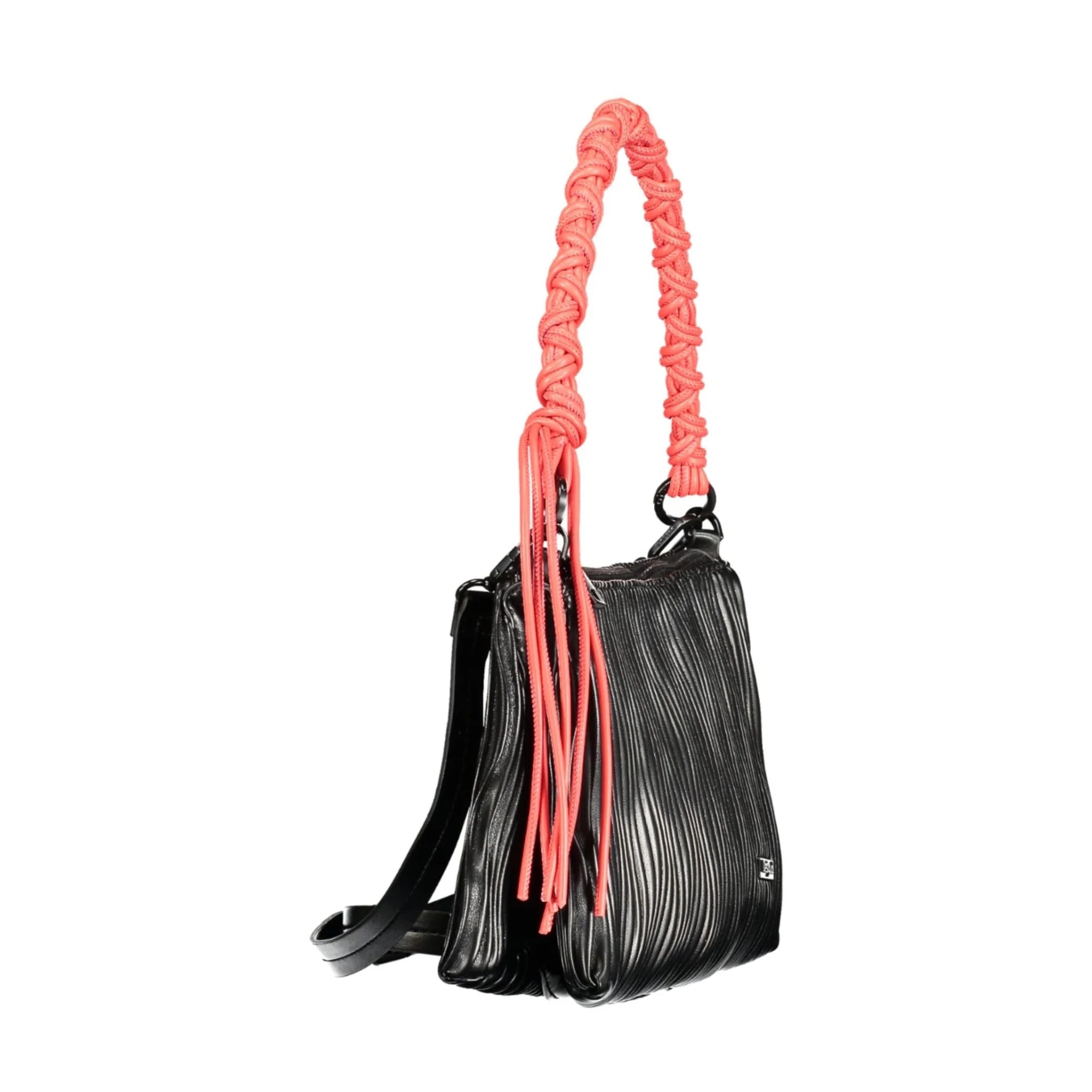 DESIGUAL BORSA DONNA NERO