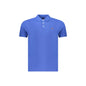 NORWAY 1963 POLO MANICHE CORTE UOMO BLU