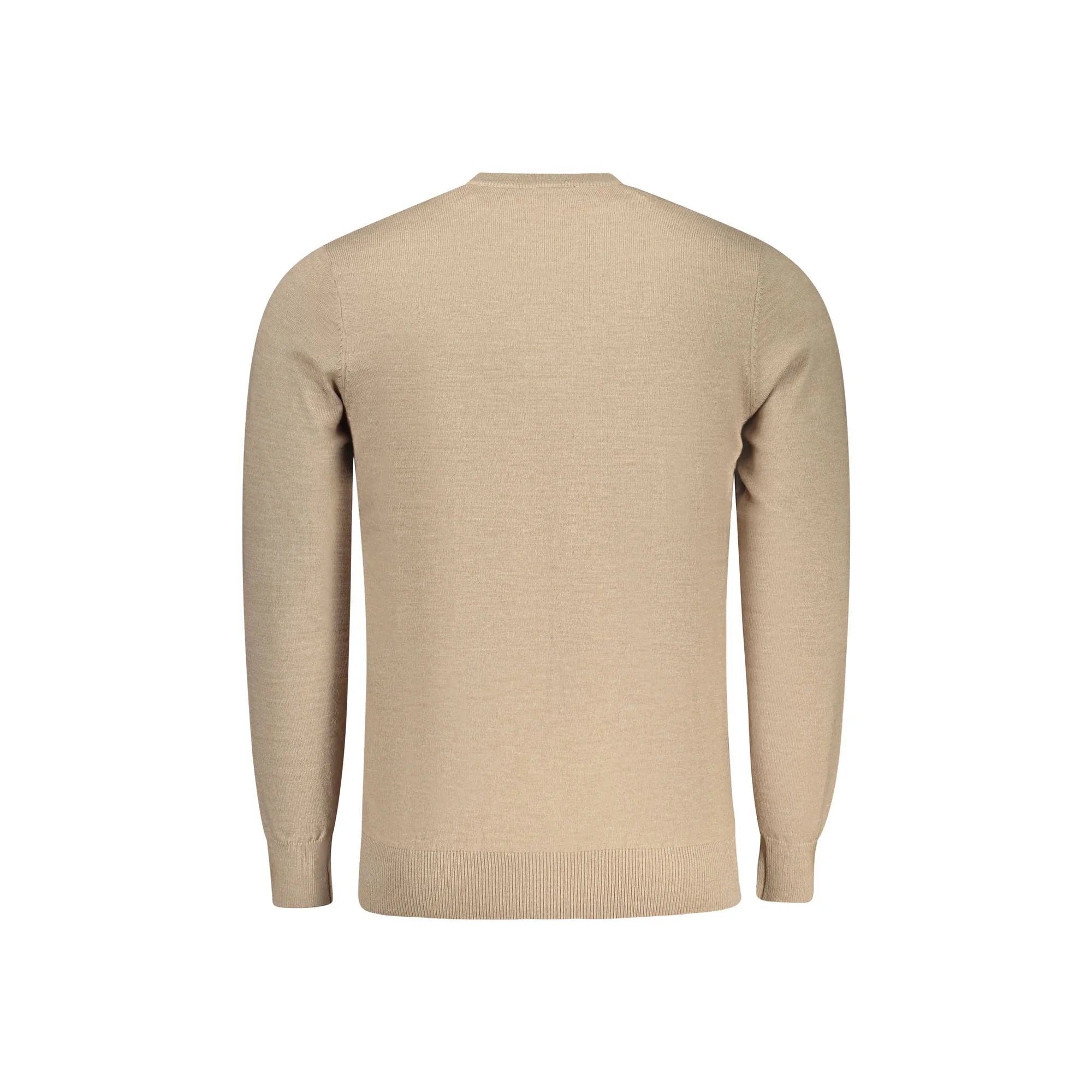 RIFLE MAGLIA UOMO BEIGE