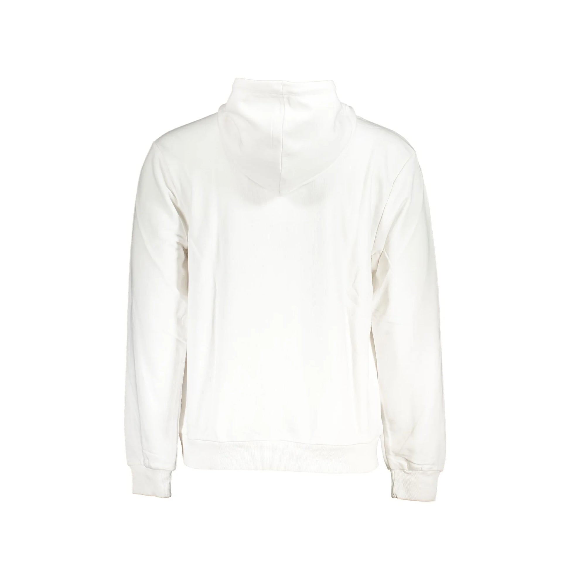 Fila Felpa Maniche Lunghe Uomo Bianca Ricamo Felpe bianco - vista 2