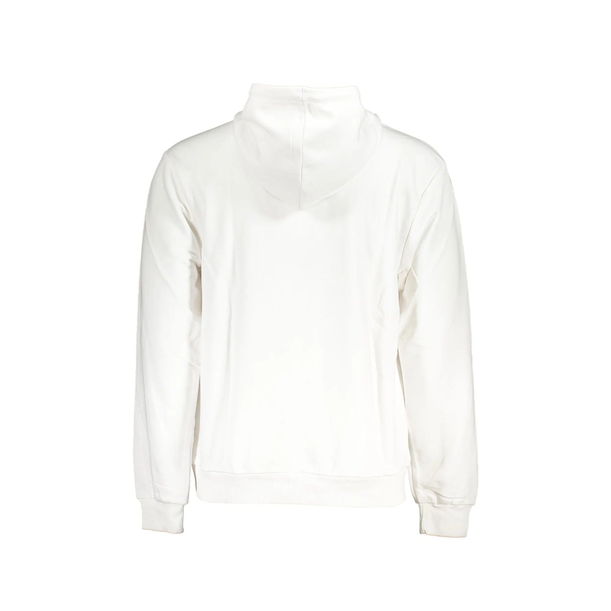 FILA FELPA SENZA ZIP UOMO BIANCO