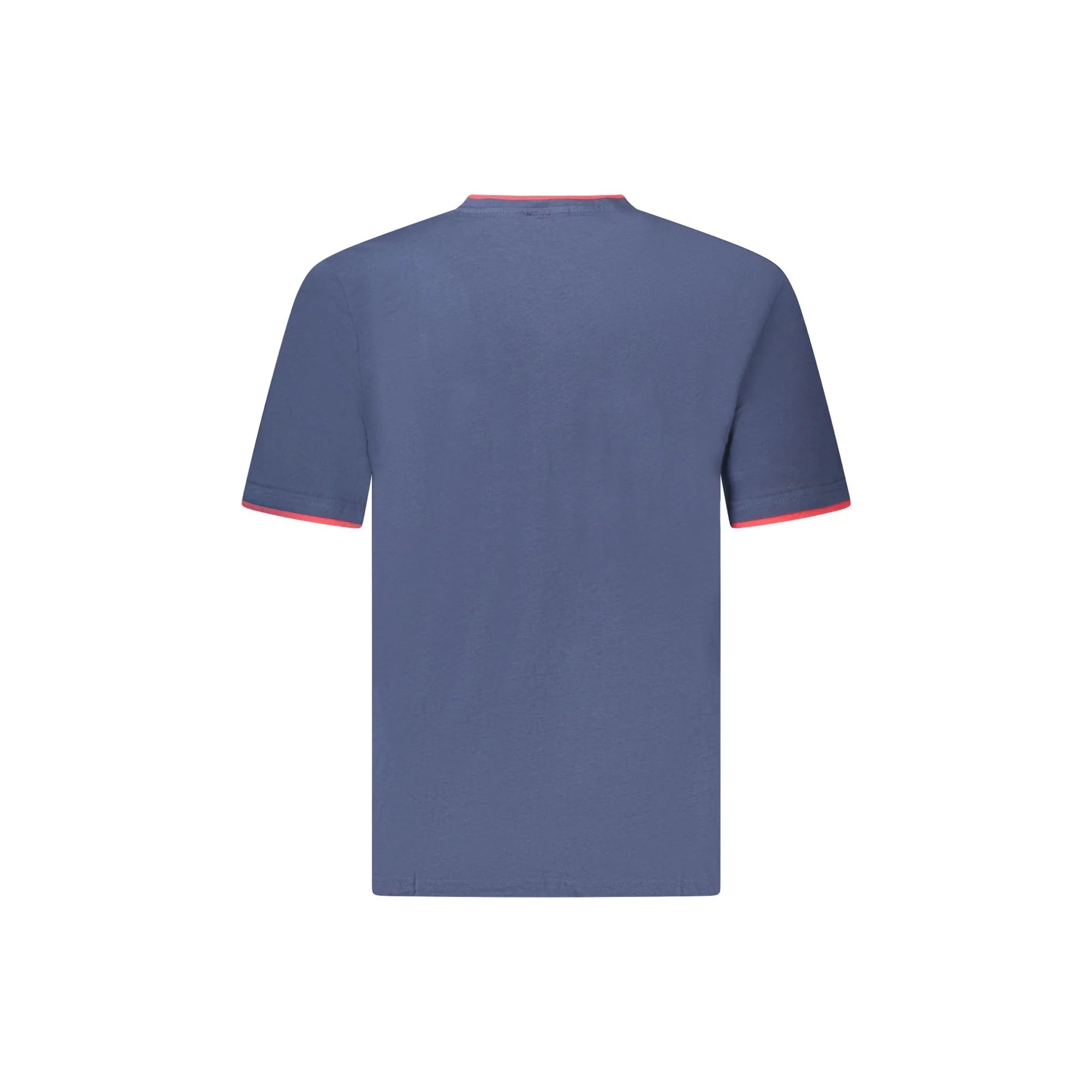 U.S. GRAND POLO T-SHIRT MANICHE CORTE UOMO BLU