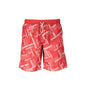 Karl Lagerfeld Beachwear Costume da Mare Uomo Rosso Logo - foto prodotto