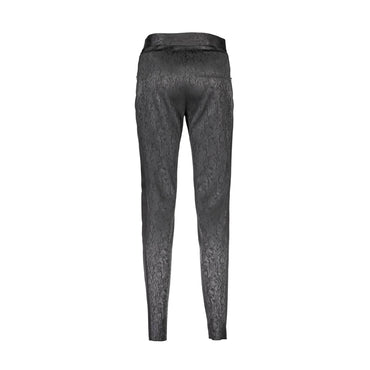 JUST CAVALLI PANTALONE DONNA NERO