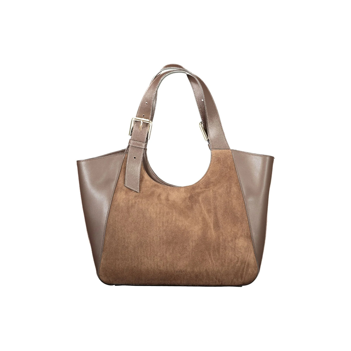 FURLA BORSA DONNA MARRONE