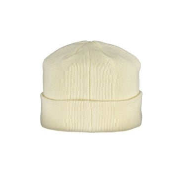 FILA Berretto Uomo Bianco con Ricamo e Logo Cappelli - vista 2