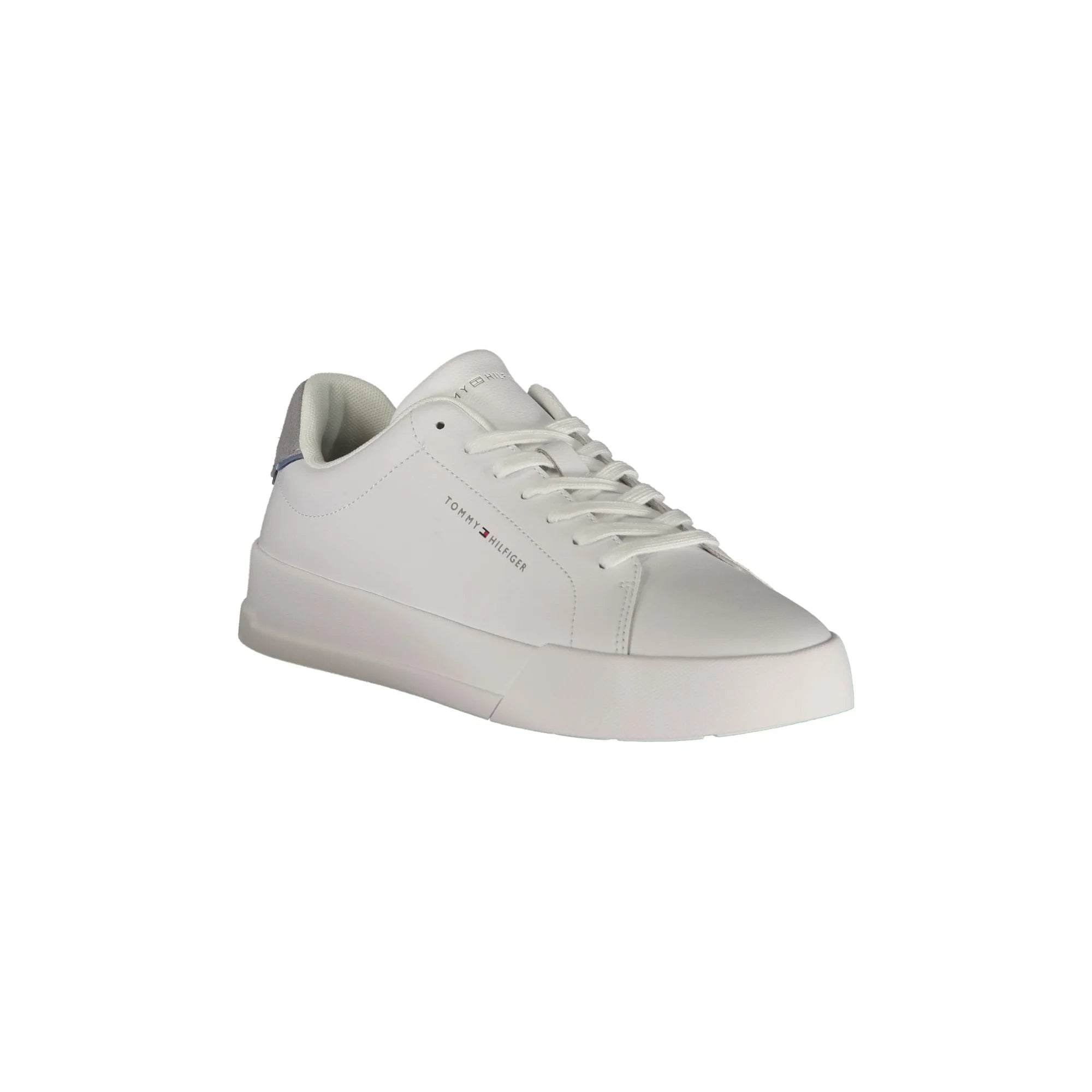 TOMMY HILFIGER CALZATURA SPORTIVA UOMO BIANCO
