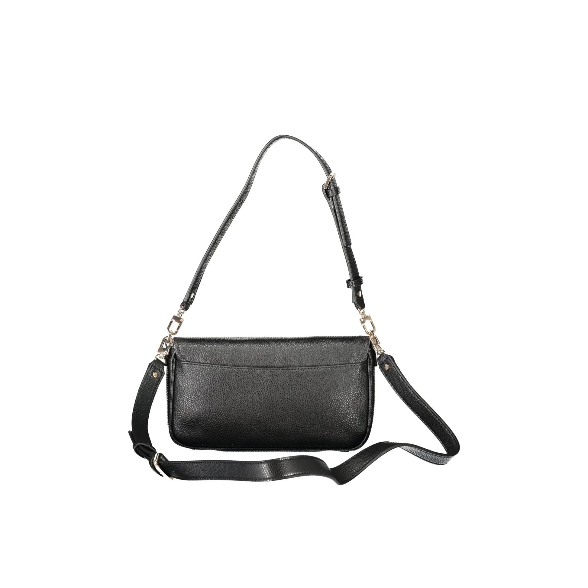 Guess Jeans Borsa a Tracolla Donna Nera Stampa Logo Borse nero - vista 2