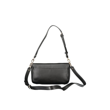 Guess Jeans Borsa a Tracolla Donna Nera Stampa Logo Borse nero - vista 2