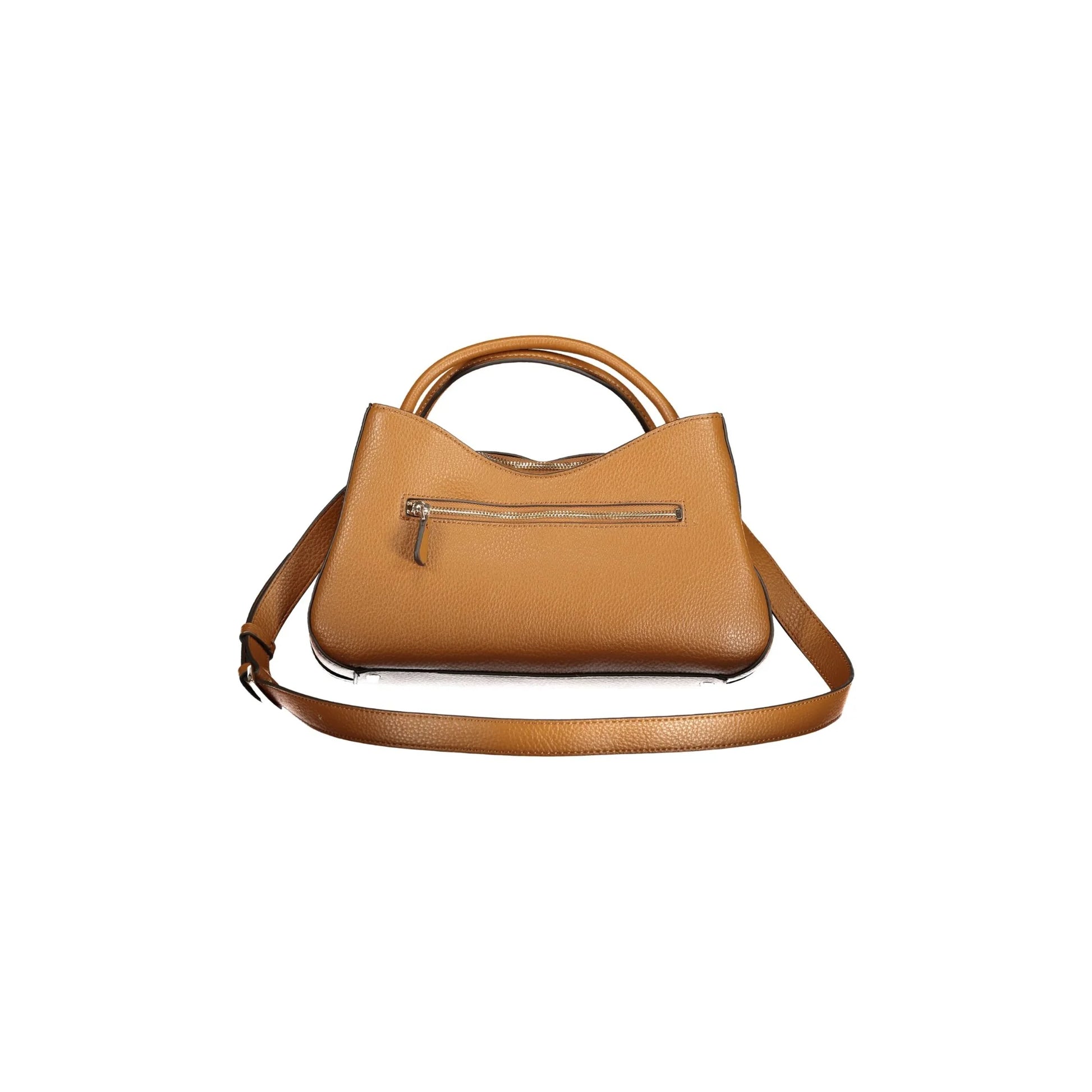 Guess Jeans Borsa a Tracolla Donna Marroni Logo Borse - vista 2