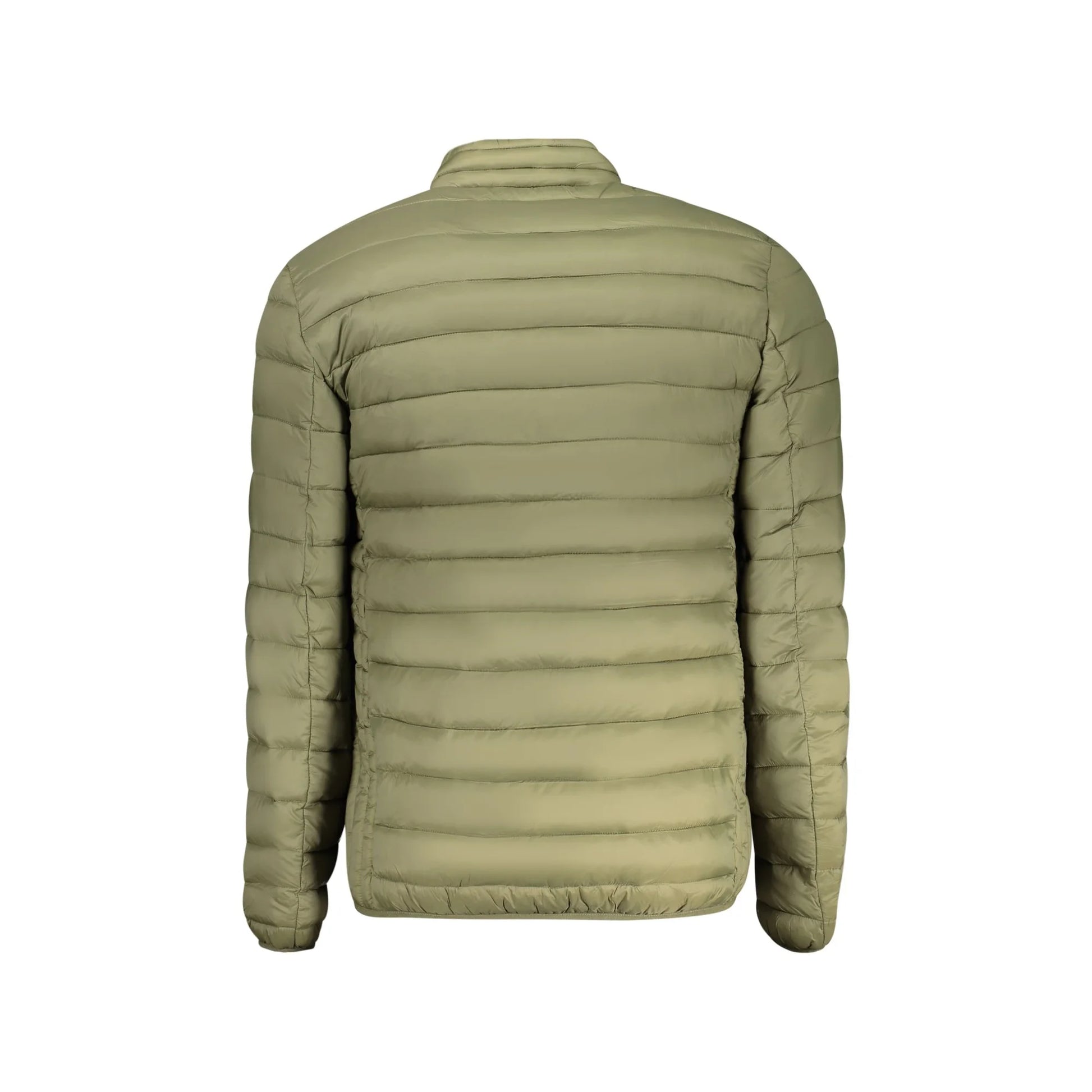 Marina Yachting Giubbotto Uomo Verde Zip Logo Giubbotti e Giacche - vista 2