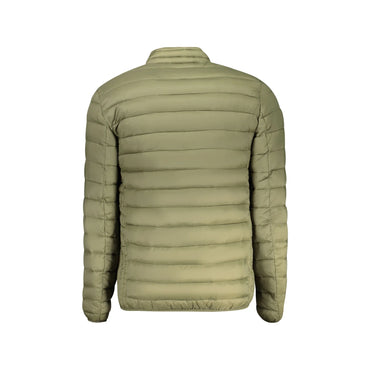 Marina Yachting Giubbotto Uomo Verde Zip Logo Giubbotti e Giacche - vista 2