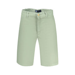 North Sails Short Donna Verde Logo