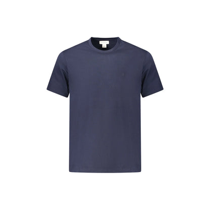 Calvin Klein T-Shirt Maniche Corte Uomo Blu Ricamo - foto prodotto