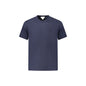 Calvin Klein T-Shirt Maniche Corte Uomo Blu Ricamo - foto prodotto