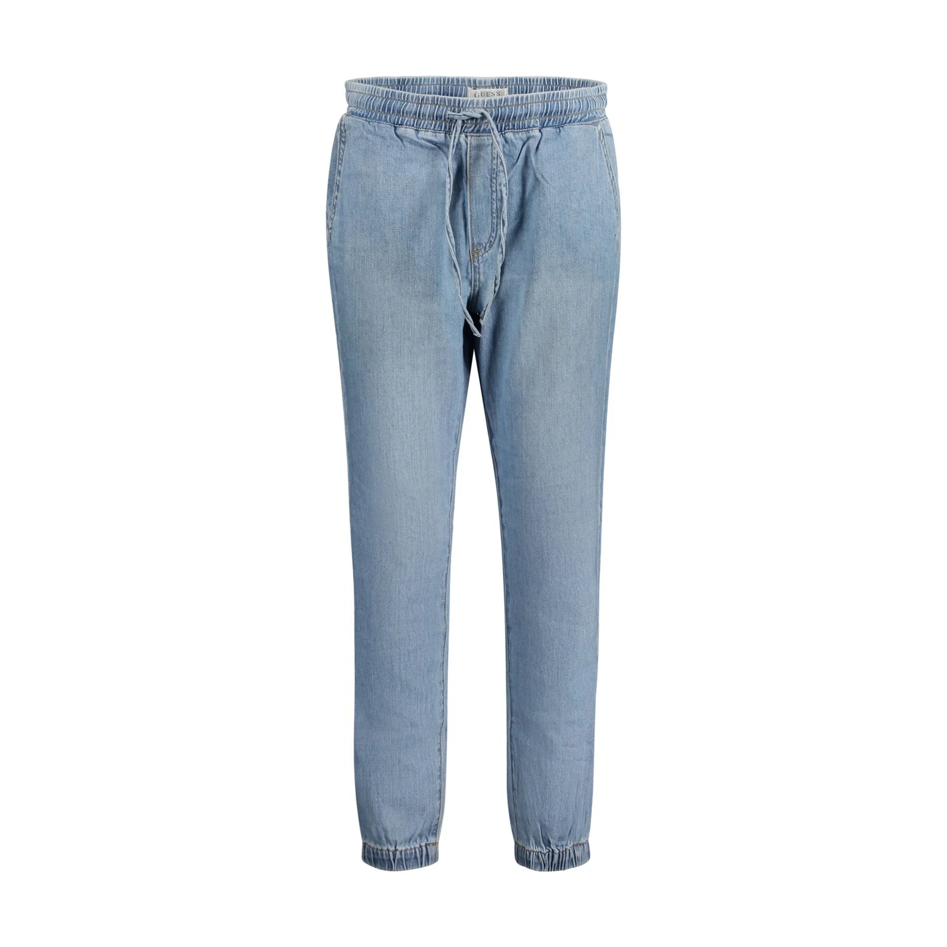 Guess Jeans Donna Azzurri Elastico Azzurro - foto prodotto