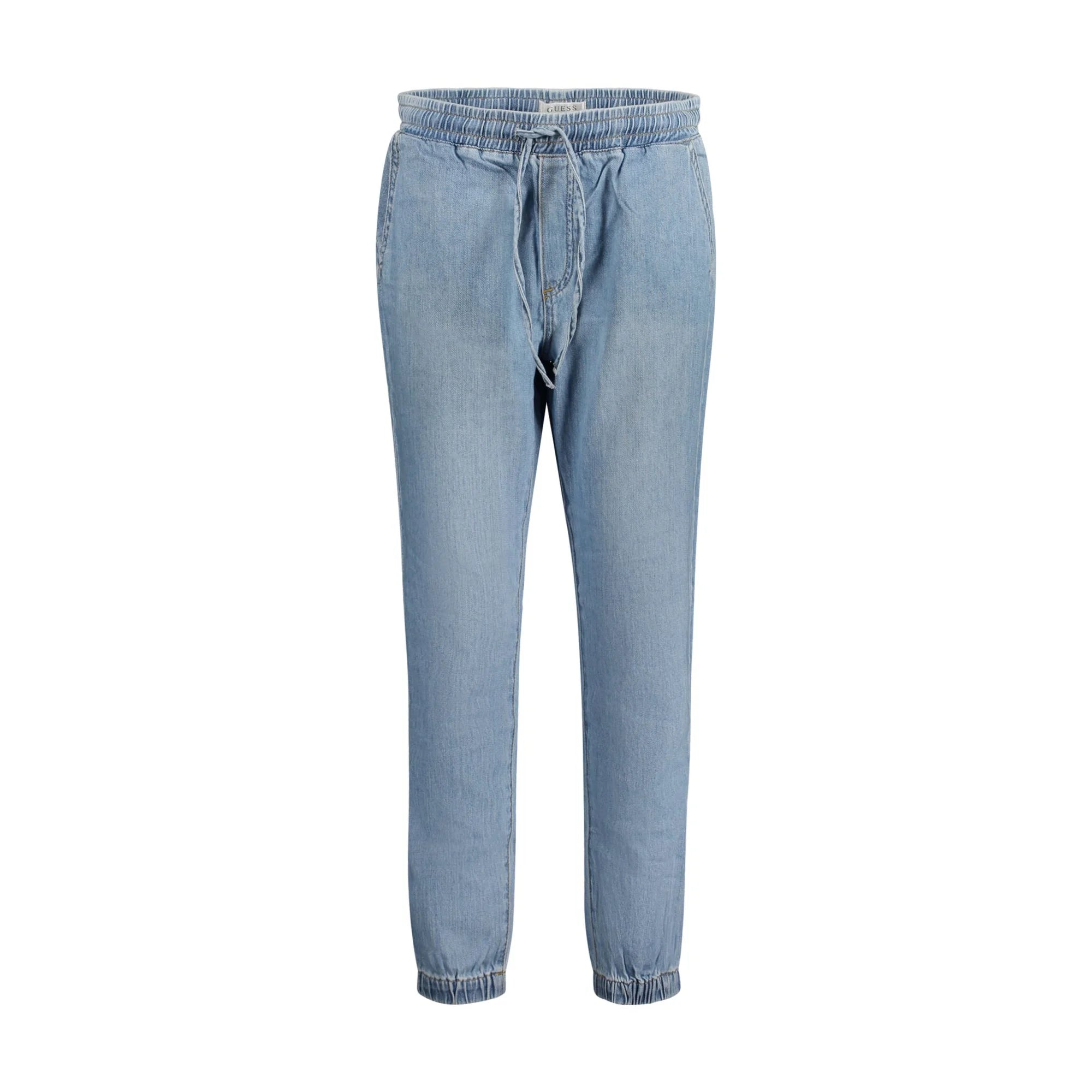 Guess Jeans Donna Azzurri Elastico Azzurro - foto prodotto